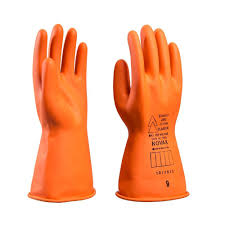Safety Rubber glove